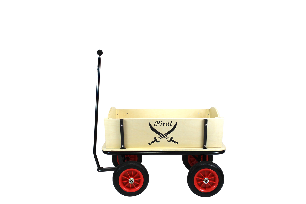 Beachtrekker Style Pirat