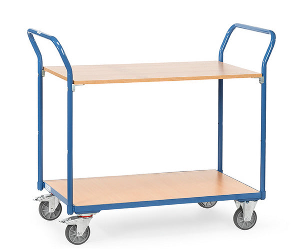 Fetra 1600/1602 Tischwagen mit zwei Etagen