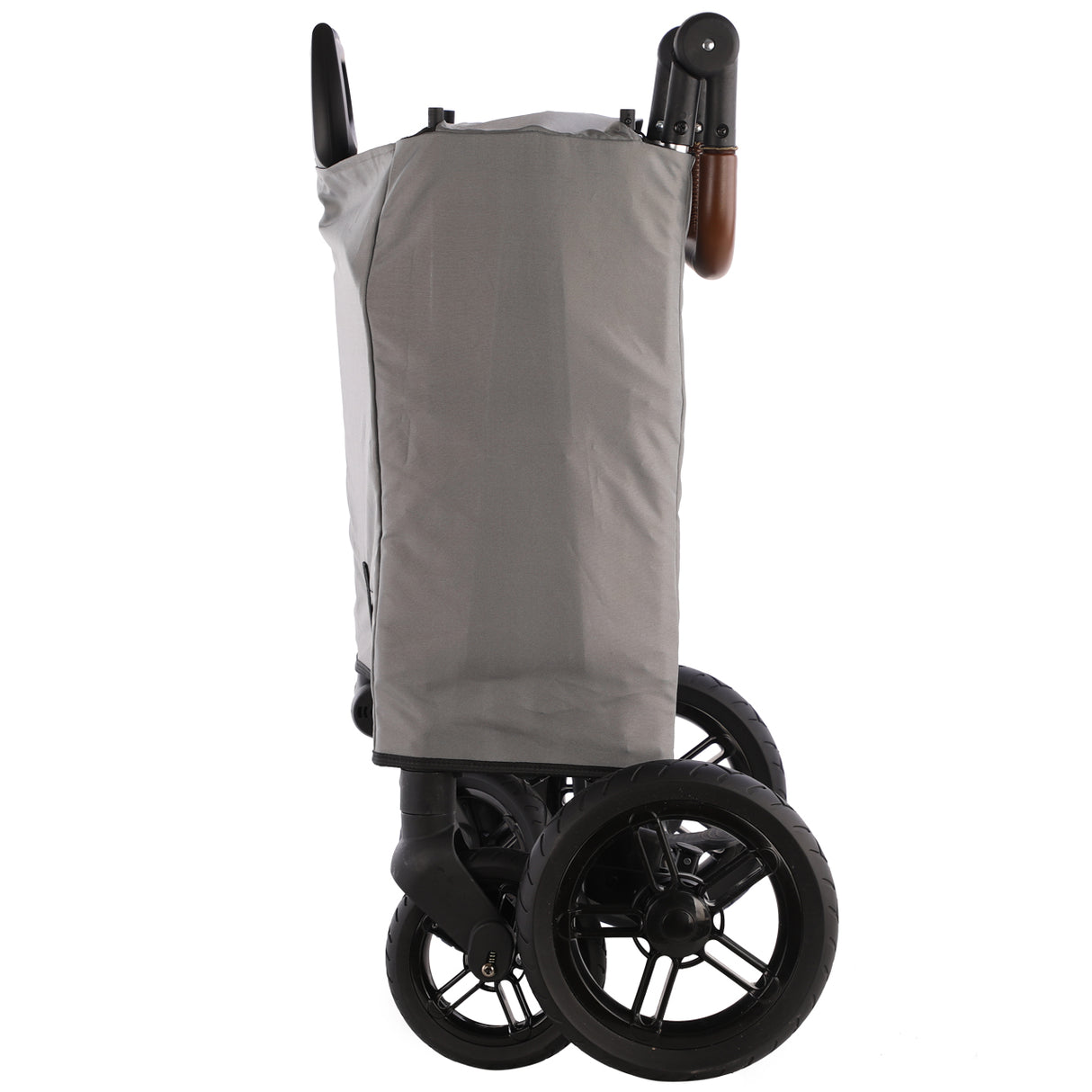 FUXTEC faltbarer Premium Bollerwagen FX-CTL-900 in Grau
