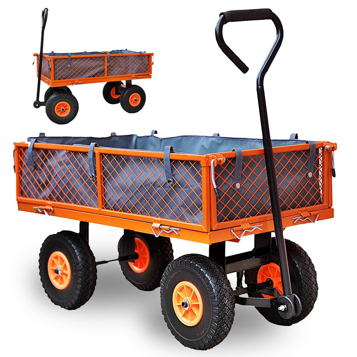 FUXTEC Gerätewagen