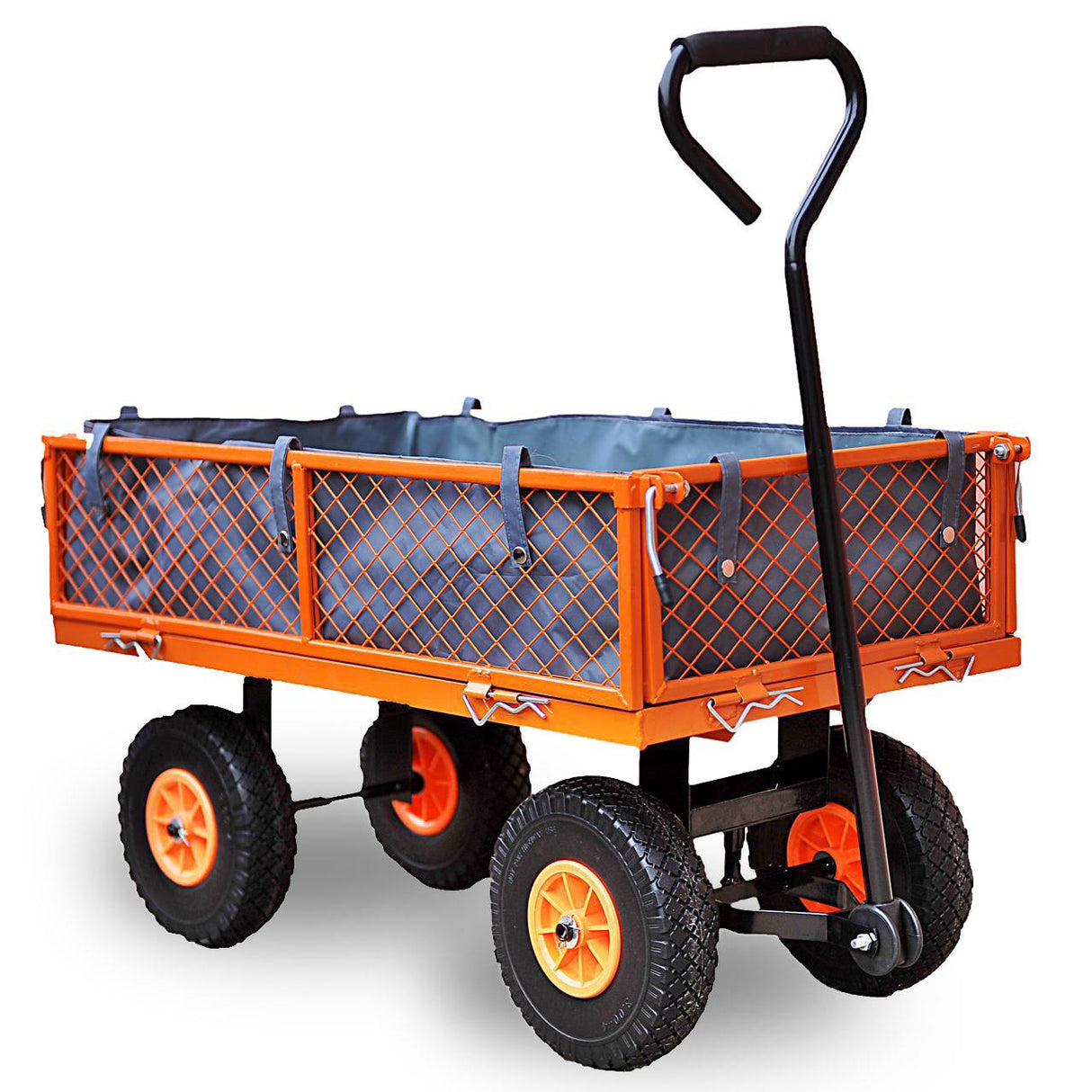 FUXTEC Gerätewagen