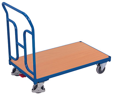 VARIOfit Schiebebügelwagen mit gebogenen Rohren sw-500.119/sw-600.119