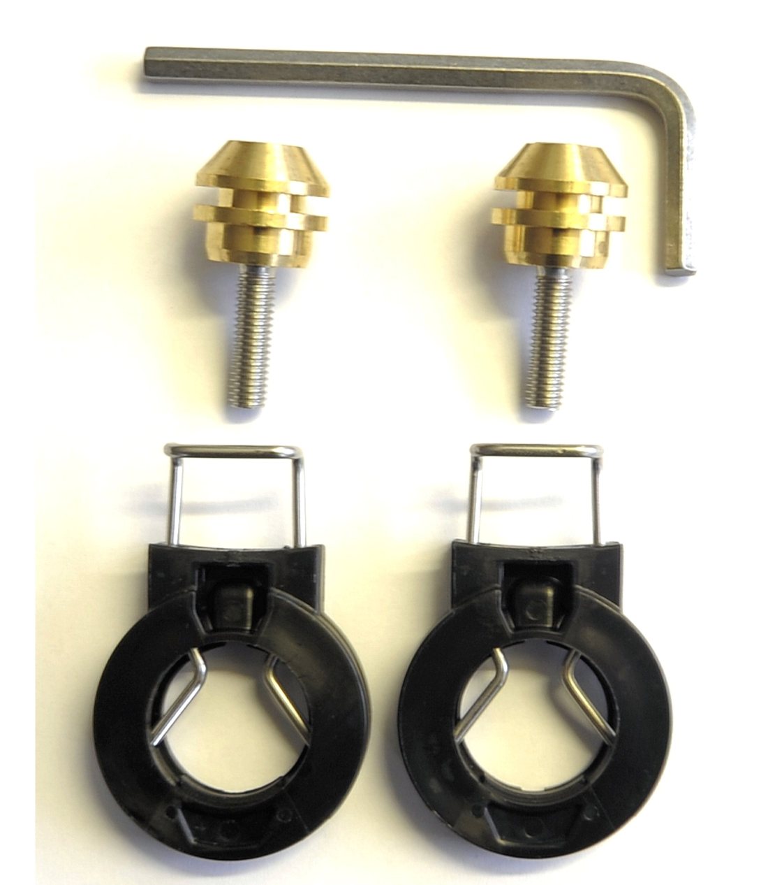 Eckla Radschnellverschluss Ecklafix Umbauset für Rad 260mm