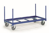 ROLLCART Rungenwagen offen 1200 kg Tragkraft 021232 021234 021236