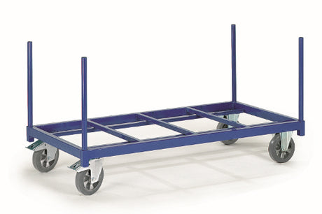 ROLLCART Rungenwagen offen 1200 kg Tragkraft 021232 021234 021236