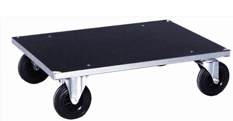 ROLLCART Plattformwagen, verzinkt, 500 kg Tragkraft 02-5987VZ/02-5988VZ
