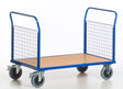 ROLLCART Gitter-Doppelstirnwandwagen 026055 026056 026057 026058