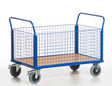 ROLLCART Gitter-Vierwandwagen 026115 026116 026117 026118