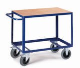 ROLLCART Tischwagen eine Ladefläche, 500 kg Tragkraft, 067515 067517 067518