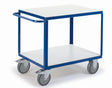 ROLLCART Großer Tischwagen mit zwei Etagen, ESD, 067527ESD 067528ESD