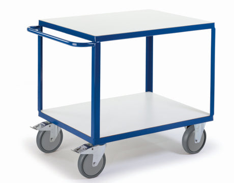 ROLLCART Großer Tischwagen mit zwei Etagen, ESD, 067527ESD 067528ESD