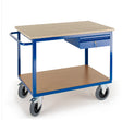 ROLLCART Werkstattwagen mit Schublade, 600 kg, Tragkraft, 07-4315