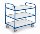 ROLLCART Tischwagen mit drei Etagen, ESD, 087435ESD 087436ESD