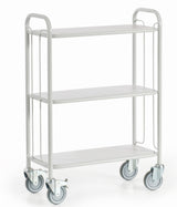 ROLLCART Bürowagen ohne Trenngitter, 08-7473