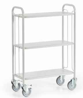 ROLLCART Bürowagen ohne Trenngitter, 08-7473