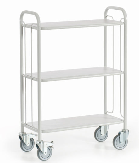 ROLLCART Bürowagen ohne Trenngitter, 08-7473