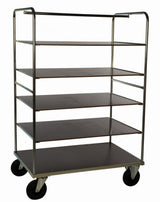 ROLLCART Hoher Etagenwagen verzinkt, 087607VZ 087608VZ