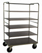 ROLLCART Hoher Etagenwagen verzinkt, 087607VZ 087608VZ