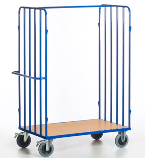ROLLCART Paketwagen offen, 600 kg Tragkraft, 087637 087638