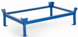 ROLLCART Aufsetzrahmen für Palettenfahrgestelle 10-4080/10-4082/10-4086