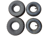 FROSAL Mantel Transportwagen 4.10-3.50-4 + Schlauch 90 gerade 2er Set
