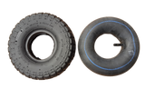 FROSAL Mantel Transportwagen 4.10-3.50-4 + Schlauch 90 gerade 1er Set
