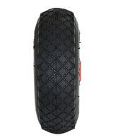 FROSAL Ersatzrad - Rad Nabe 20mm/60mm für Bollerwagen oder Sackkarre mit Achsbefestigung