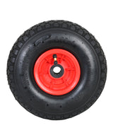 FROSAL Ersatzrad - Rad Nabe 20mm/60mm für Bollerwagen oder Sackkarre 1 Stück