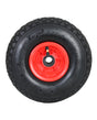 FROSAL Ersatzrad - Rad Nabe 20mm/60mm für Bollerwagen oder Sackkarre 1 Stück