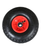 FROSAL Ersatzrad - Rad Nabe 20mm/60mm für Bollerwagen oder Sackkarre