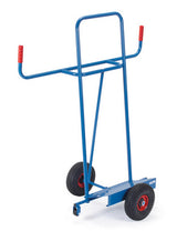 Fetra 1075/1076 Plattenkarre, bis 400 kg, zum Längstransport