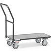 Fetra 1200 7016, 1202 7016 Magazinwagen "GREY EDITION", 250 kg, Stahlrohr, Schweißkonstruktion
