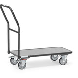Fetra 1200 7016, 1202 7016 Magazinwagen "GREY EDITION", 250 kg, Stahlrohr, Schweißkonstruktion