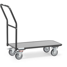 Fetra 1200 7016, 1202 7016 Magazinwagen "GREY EDITION", 250 kg, Stahlrohr, Schweißkonstruktion