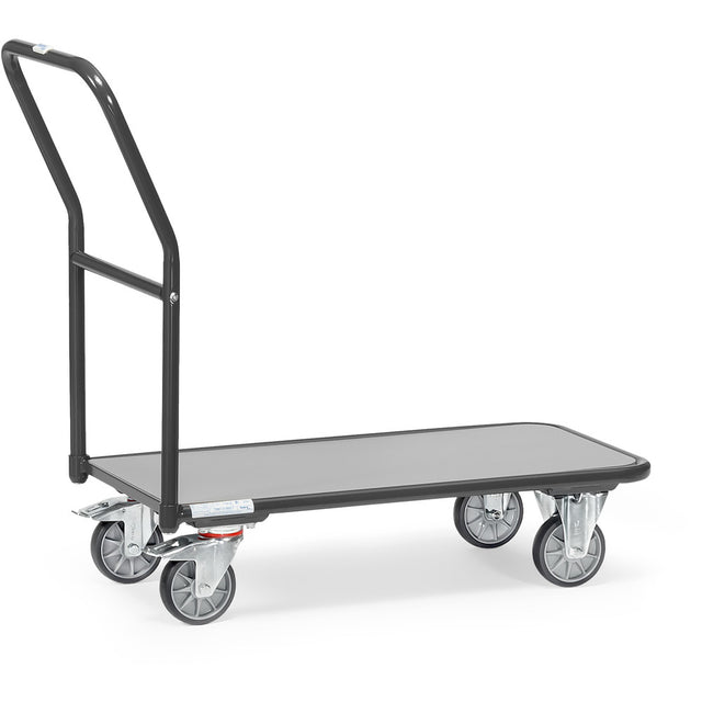 Fetra 1200 7016, 1202 7016 Magazinwagen "GREY EDITION", 250 kg, Stahlrohr, Schweißkonstruktion