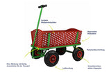 Beachtrekker Style Rotkäppchen
