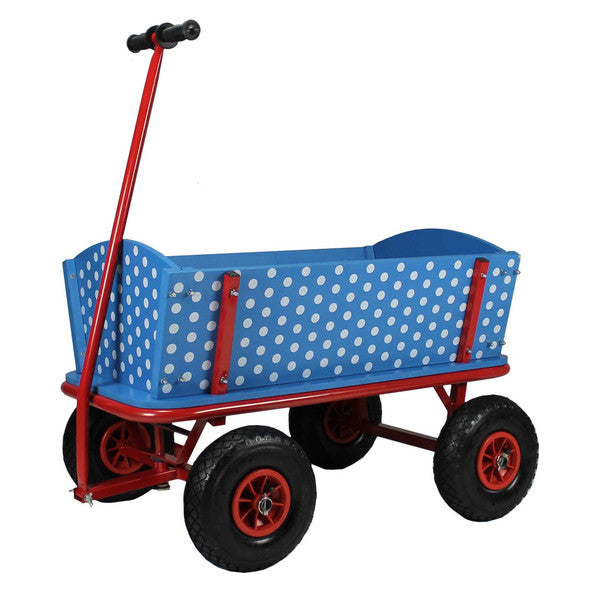 Beachtrekker Style Blaubeere blau