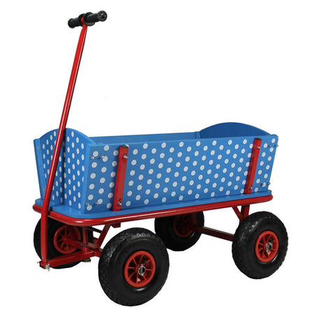 Beachtrekker Style Blaubeere blau