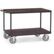 Fetra 12402 7016, 12403 7016, 12405 7016, 12406 7016 Tischwagen "GREY EDITION" 1200 kg
