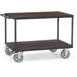 Fetra 12402 7016, 12403 7016, 12405 7016, 12406 7016 Tischwagen "GREY EDITION" 1200 kg