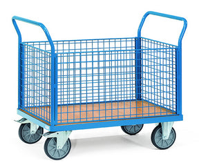 Fetra 1550/1551/1552/1553 Vierwandwagen