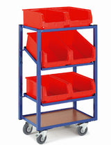 ROLLCART Montagehilfswagen, 200 kg Tragkraft, 16-4338
