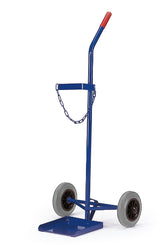 ROLLCART Stahlflaschenroller, 179711 179712