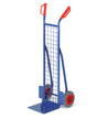 ROLLCART Kleine Gitter-Stapelkarre, 200 kg Tragkraft, 199461 199462