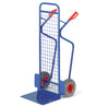 ROLLCART Große Gitter-Stapelkarre, 250 kg Tragkraft, 199471 199472