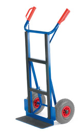 ROLLCART Gerätekarre C-Profil, 250 kg Tragkraft, 209503 209504