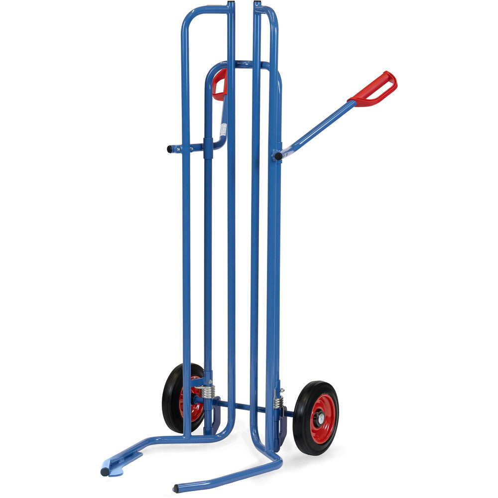 Fetra 2032/2033 Reifenkarre, 200 kg, mit Spreizaufnahmen