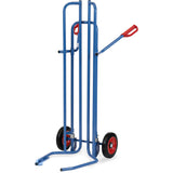 Fetra 2032/2033 Reifenkarre, 200 kg, mit Spreizaufnahmen