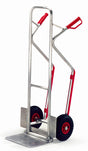 ROLLCART Alu-Stapelkarre Klappschaufel, 219161 219162