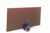 ROLLCART Plattenroller, 200 kg Tragkraft, 229375 229376